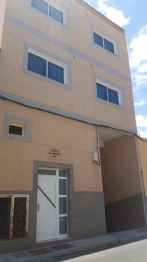 Pozo El Cablero Apartman Las Palmas de Gran Canaria Kültér fotó